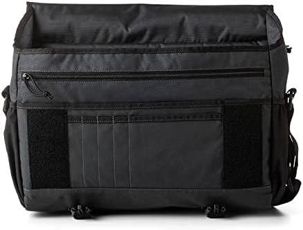 5.11 Tactical Unisex Overwatch Messenger Bag, Shoulder Strap Laptop Carrying Case, 18 Liter Capacity, Style # 56648 - Image 4