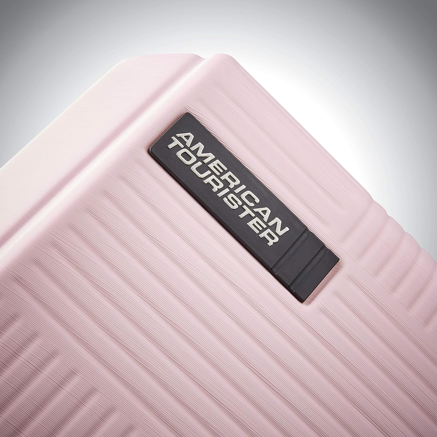 American Tourister Stratum XLT Expandable Hardside Luggage with Spinner Wheels, Pink Blush, Carry-On 21-Inch - Image 8