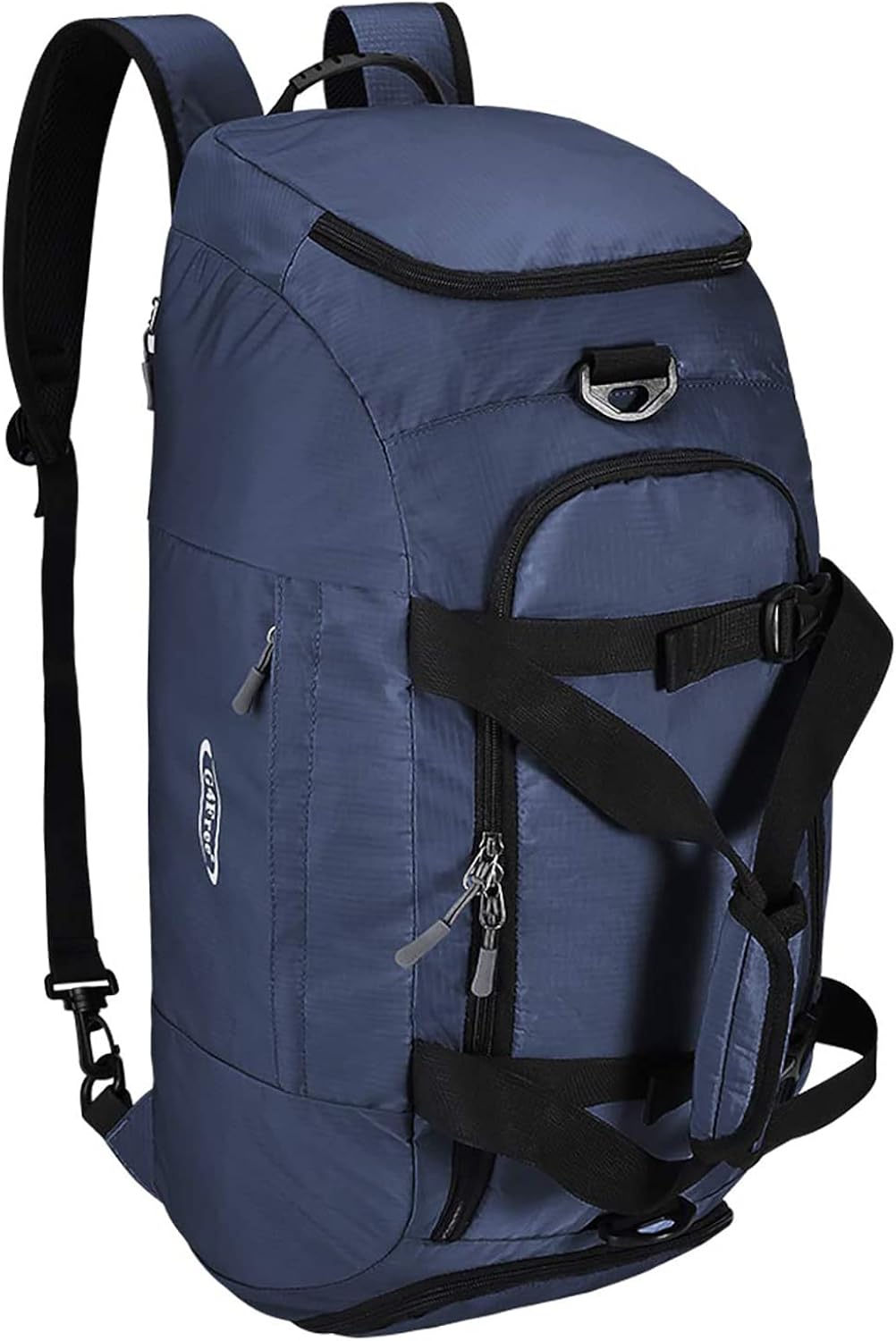 G4Free 40L 3-Way Duffle Bag Backpack Gym Bag for Men Women Sports Duffel Bag with Shoe Compartment Travel Backpack Luggage - Image 12