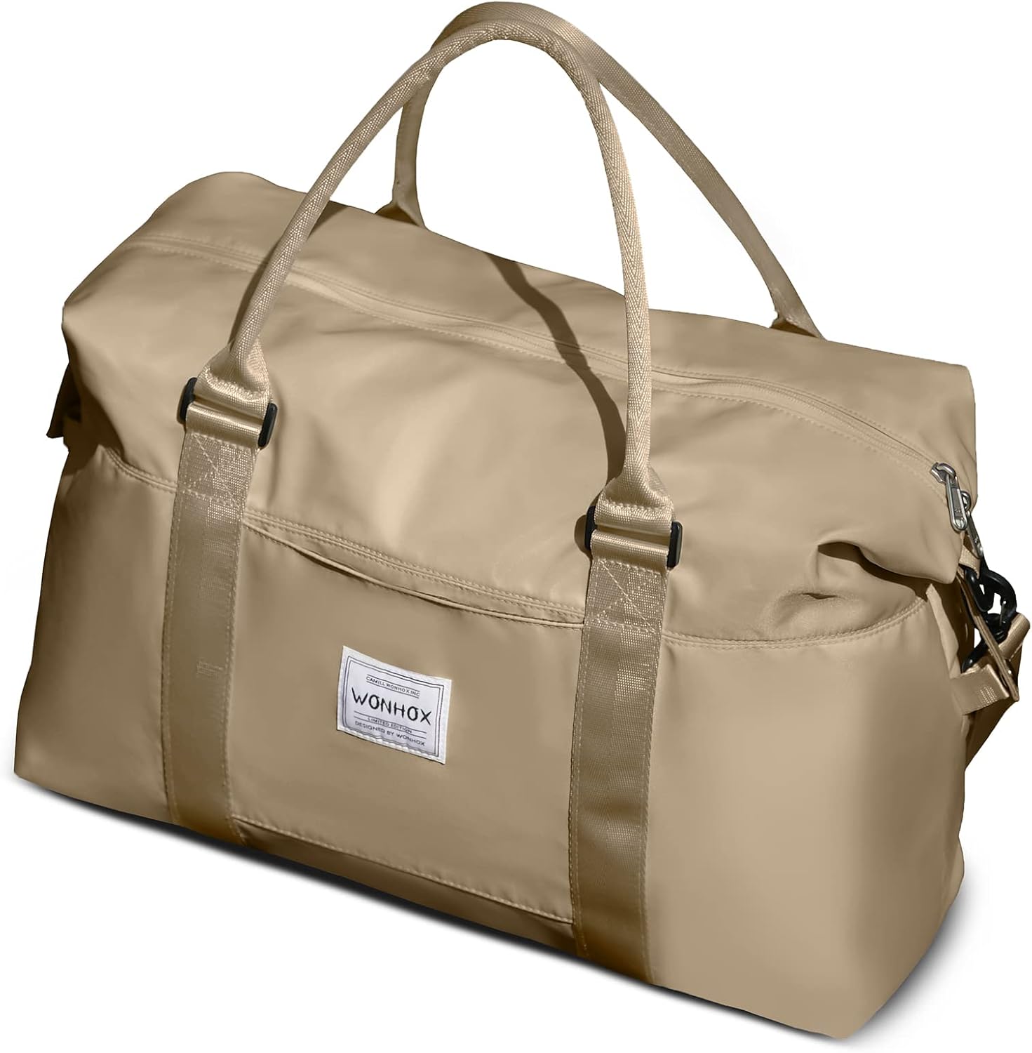 Gym Bag Womens Mens with Shoes Compartment and Wet Pocket,Travel Duffel Bag for Women for Plane,Sport Gym Tote Bags Swimming Yoga,Waterproof Weekend Overnight Bag Carry on Bag Hospital Holdalls - Image 23