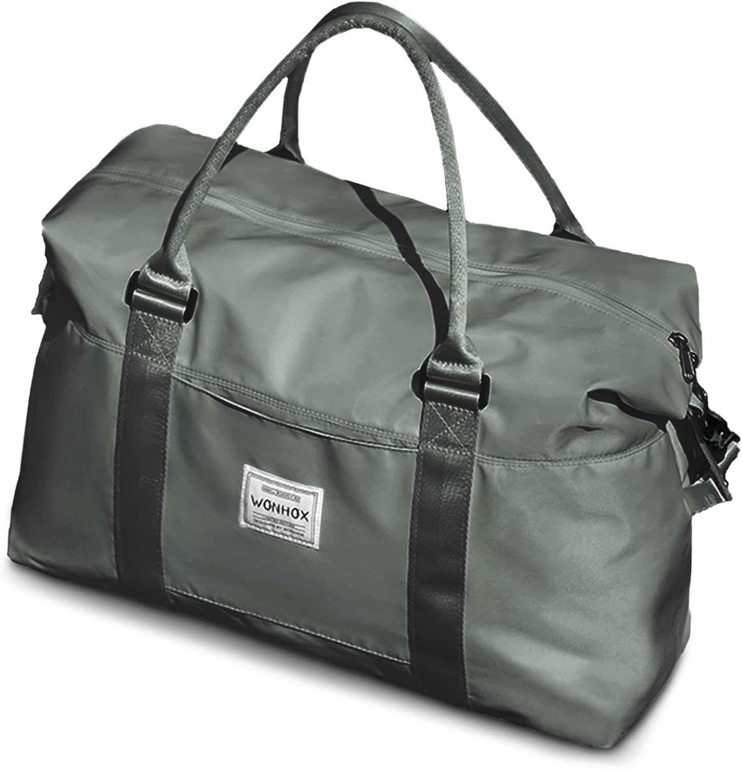 Gym Bag Womens Mens with Shoes Compartment and Wet Pocket,Travel Duffel Bag for Women for Plane,Sport Gym Tote Bags Swimming Yoga,Waterproof Weekend Overnight Bag Carry on Bag Hospital Holdalls - Image 32