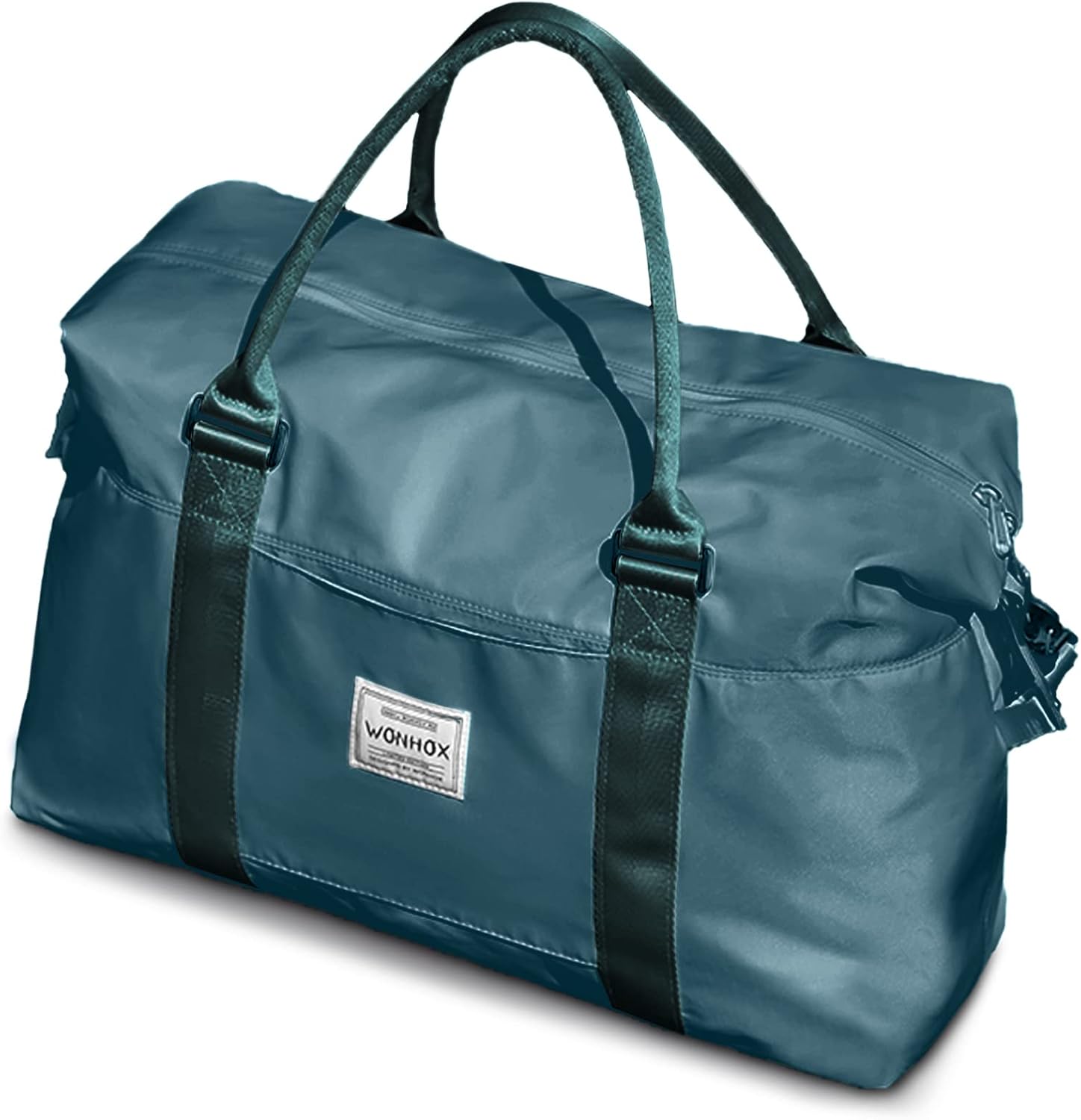 Gym Bag Womens Mens with Shoes Compartment and Wet Pocket,Travel Duffel Bag for Women for Plane,Sport Gym Tote Bags Swimming Yoga,Waterproof Weekend Overnight Bag Carry on Bag Hospital Holdalls - Image 49