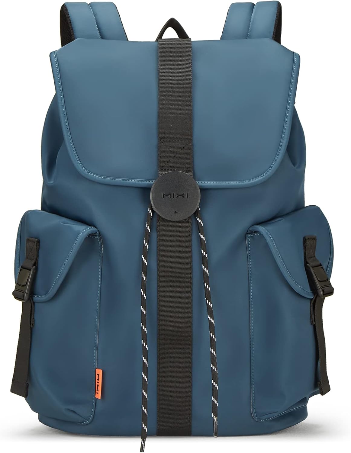 Mixi Travel Laptop Backpack for Women & Men Carry On Backpack fits 16'' Laptop, Waterproof Lightweight Casual Hiking Weekender Bags Rucksack,17 Inch, Interstellar White - Image 9
