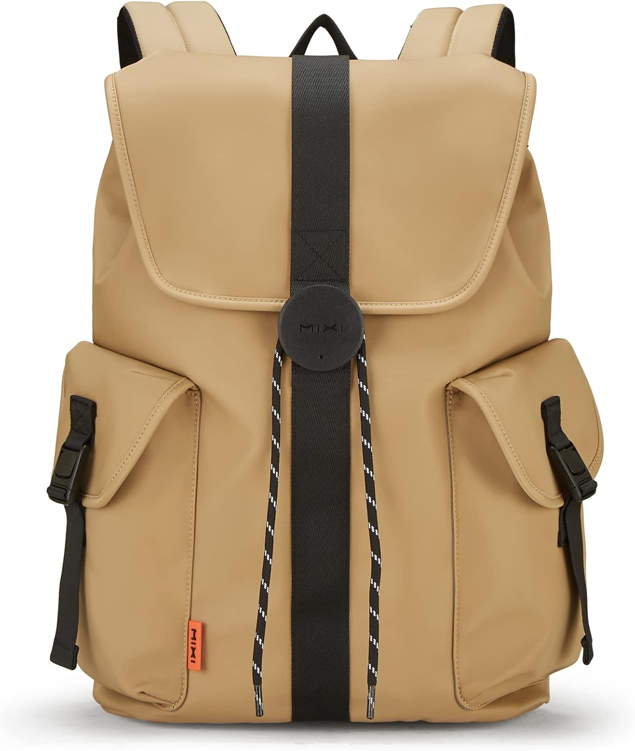 Mixi Travel Laptop Backpack for Women & Men Carry On Backpack fits 16'' Laptop, Waterproof Lightweight Casual Hiking Weekender Bags Rucksack,17 Inch, Interstellar White - Image 7