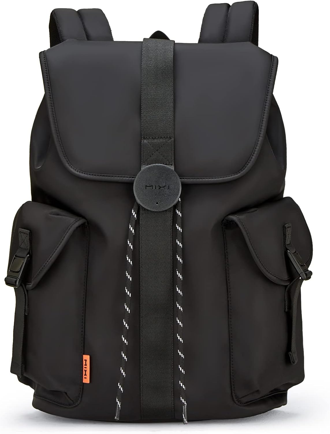 Mixi Travel Laptop Backpack for Women & Men Carry On Backpack fits 16'' Laptop, Waterproof Lightweight Casual Hiking Weekender Bags Rucksack,17 Inch, Interstellar White - Image 8