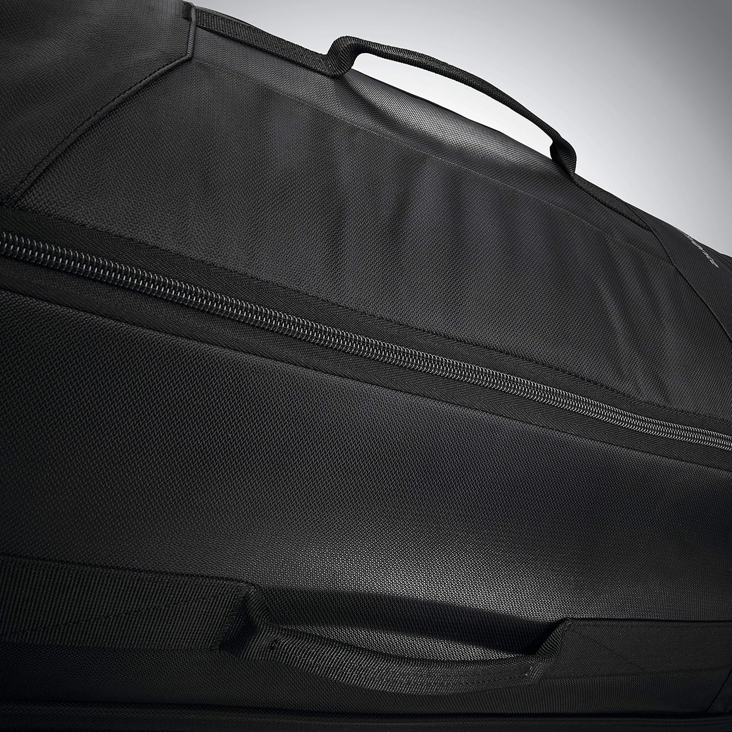 Samsonite Andante 2 Wheeled Rolling Duffel Bag, All Black, 28-Inch - Image 10