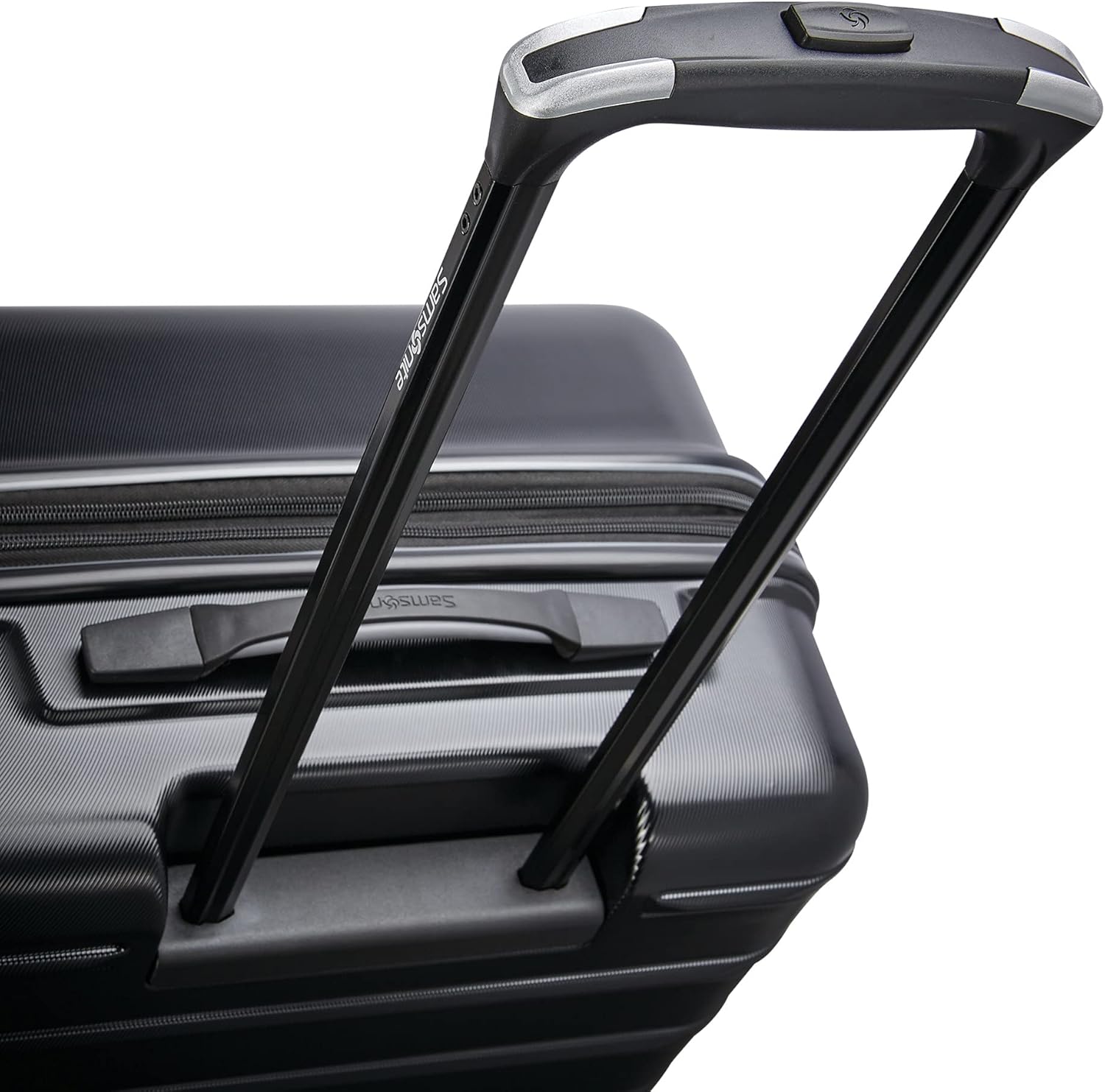 Samsonite Omni 2 Hardside Expandable Luggage with Spinner Wheels, Carry-On 20-Inch, Midnight Black - Image 5