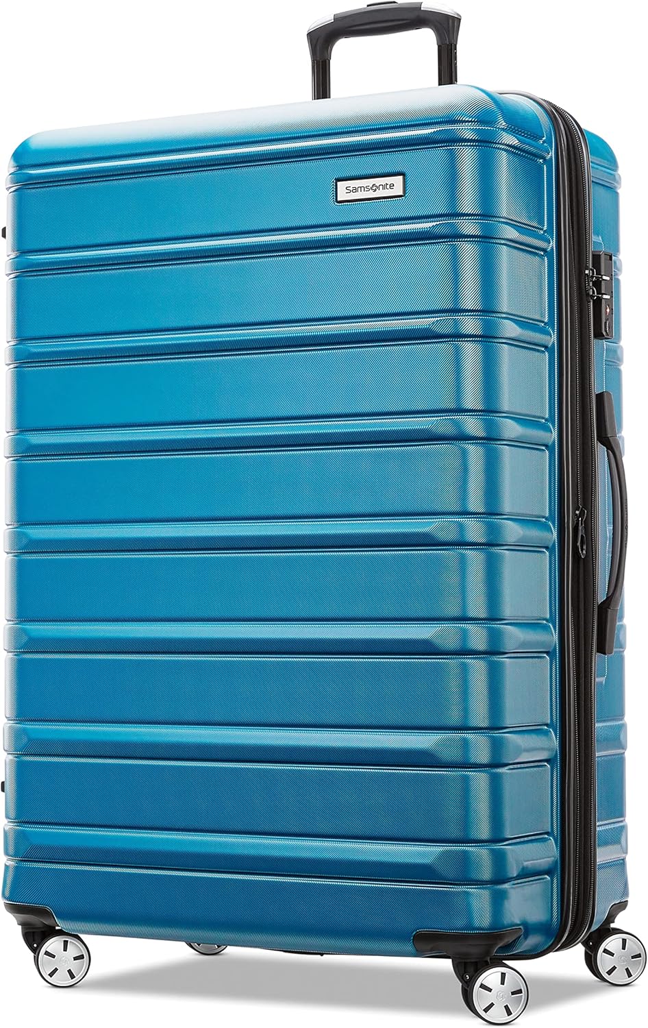 Samsonite Omni 2 Hardside Expandable Luggage with Spinner Wheels, Carry-On 20-Inch, Midnight Black - Image 19