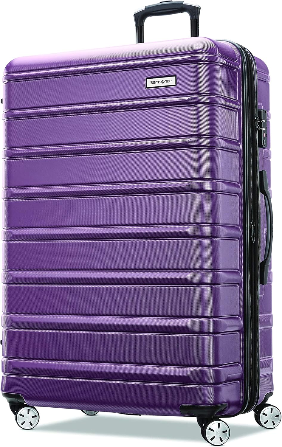 Samsonite Omni 2 Hardside Expandable Luggage with Spinner Wheels, Carry-On 20-Inch, Midnight Black - Image 16