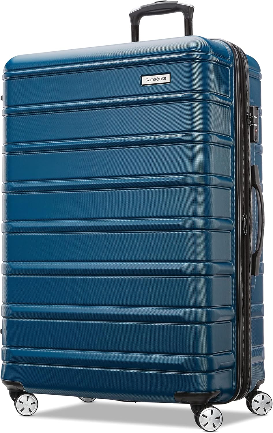 Samsonite Omni 2 Hardside Expandable Luggage with Spinner Wheels, Carry-On 20-Inch, Midnight Black - Image 31