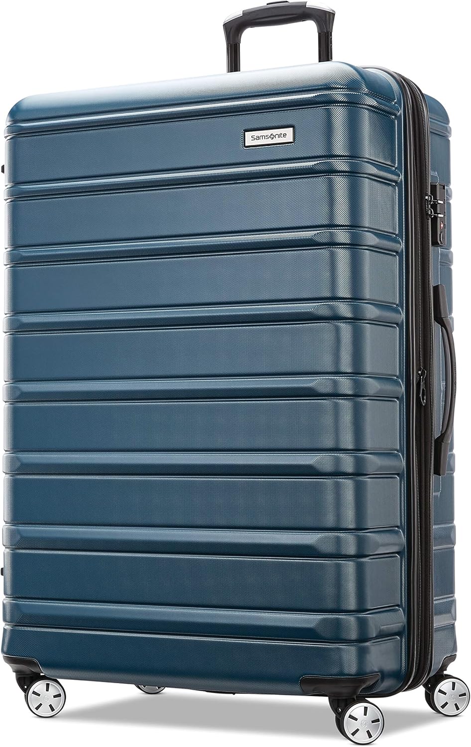 Samsonite Omni 2 Hardside Expandable Luggage with Spinner Wheels, Carry-On 20-Inch, Midnight Black - Image 18