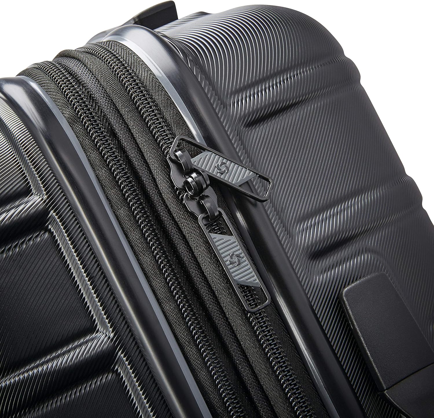 Samsonite Omni 2 Hardside Expandable Luggage with Spinner Wheels, Carry-On 20-Inch, Midnight Black - Image 11
