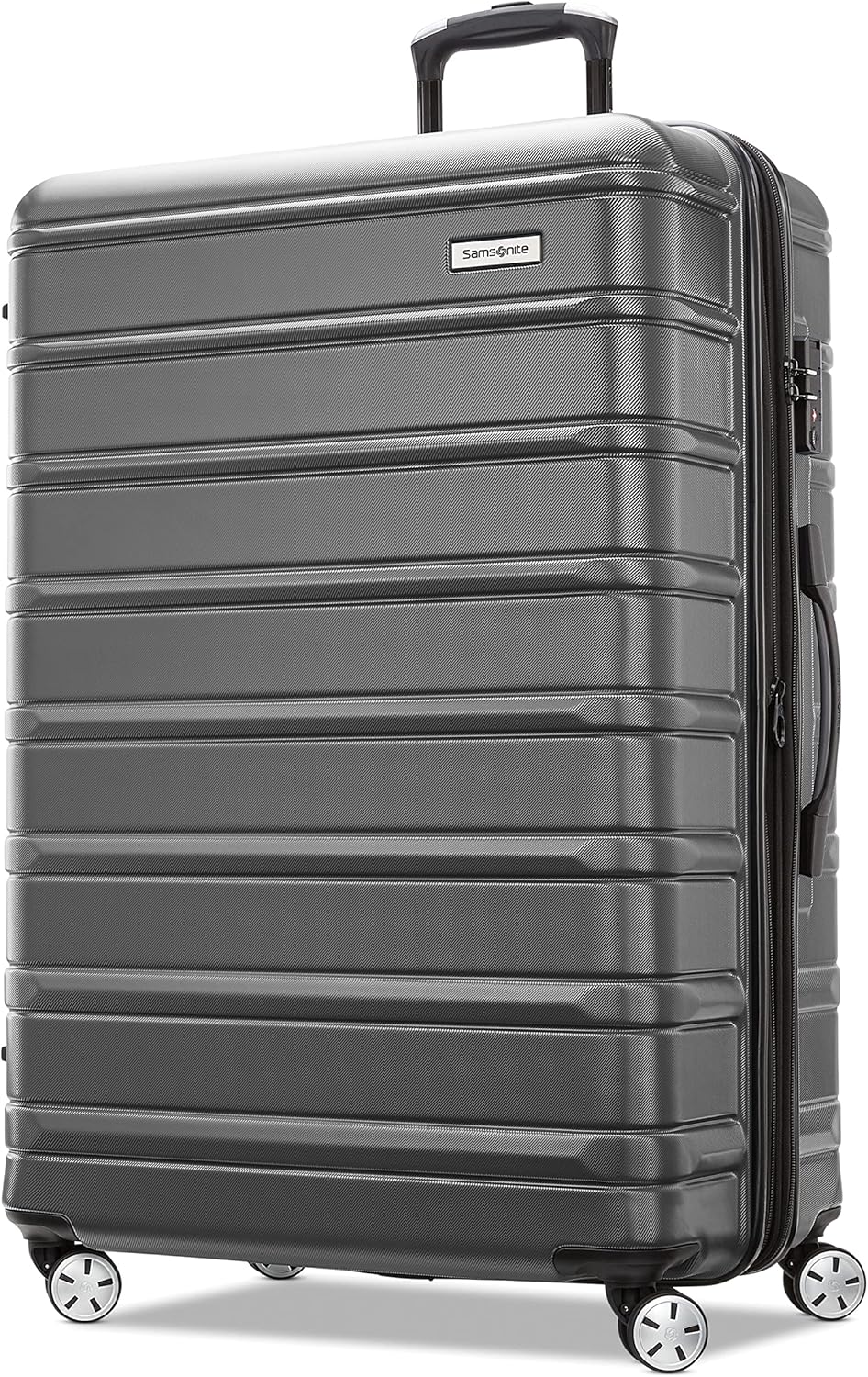 Samsonite Omni 2 Hardside Expandable Luggage with Spinner Wheels, Carry-On 20-Inch, Midnight Black - Image 23