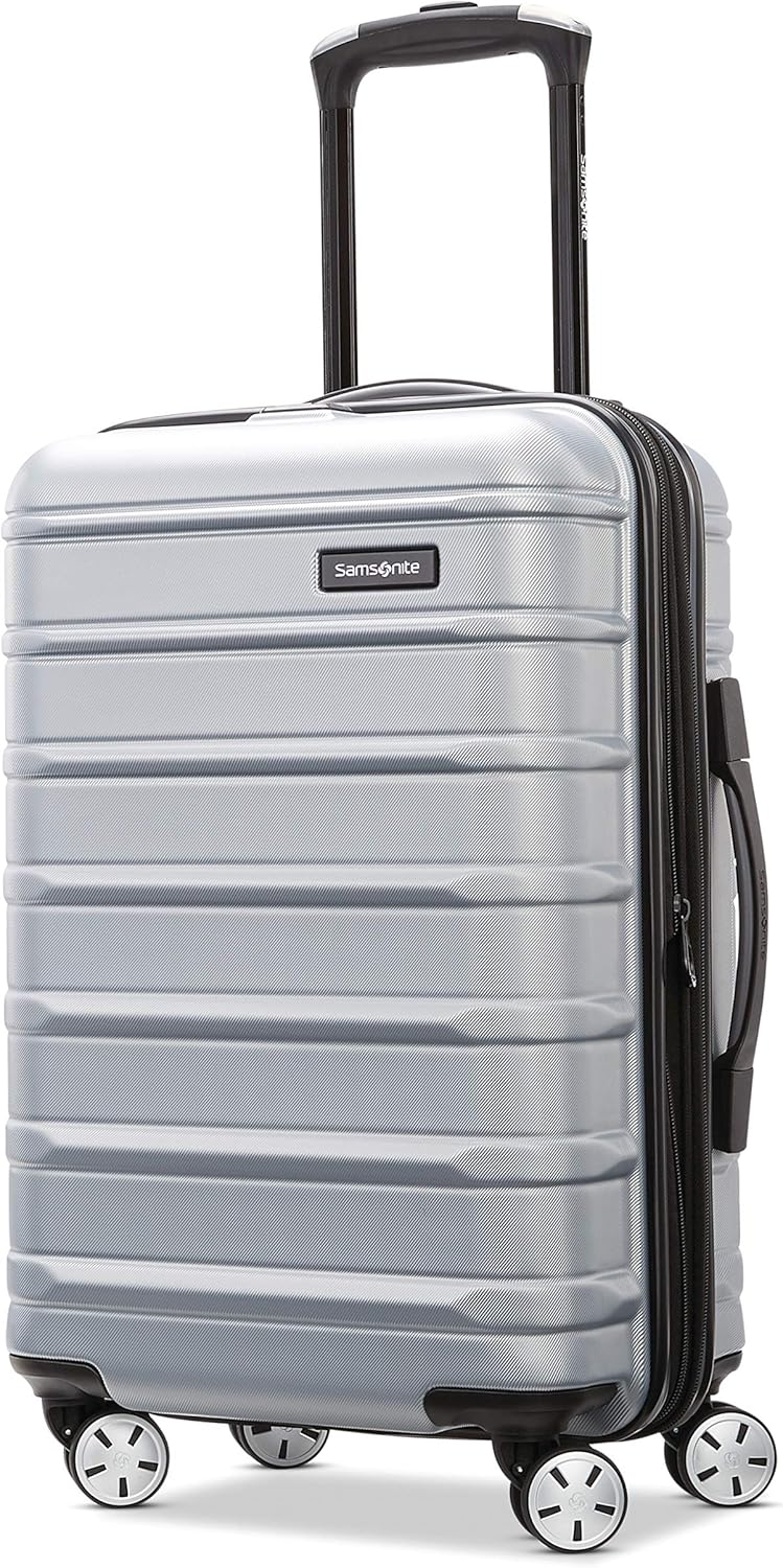 Samsonite Omni 2 Hardside Expandable Luggage with Spinner Wheels, Carry-On 20-Inch, Midnight Black - Image 27