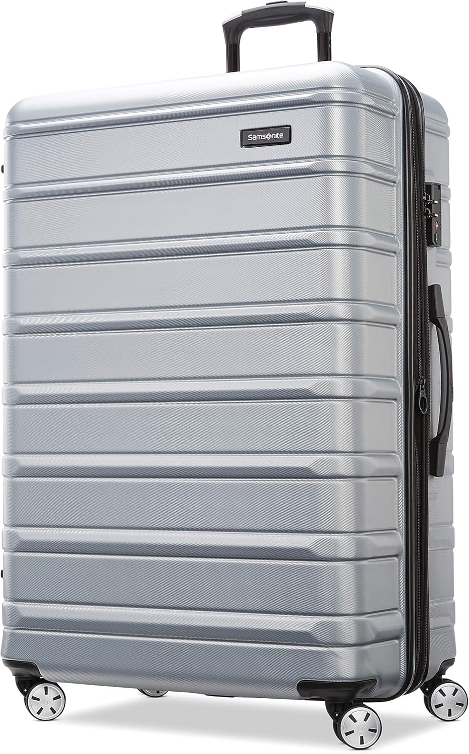 Samsonite Omni 2 Hardside Expandable Luggage with Spinner Wheels, Carry-On 20-Inch, Midnight Black - Image 33