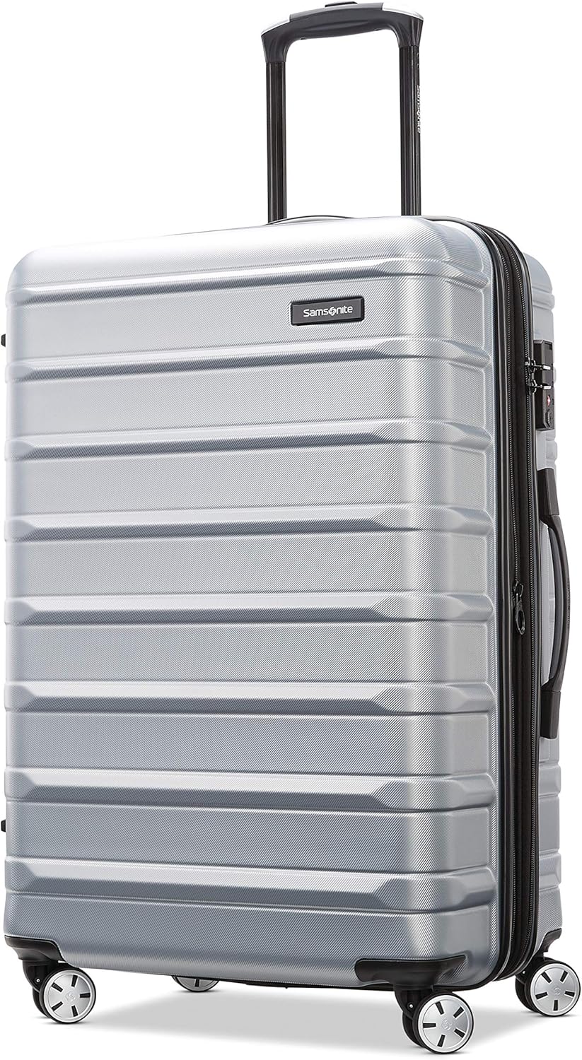 Samsonite Omni 2 Hardside Expandable Luggage with Spinner Wheels, Carry-On 20-Inch, Midnight Black - Image 30