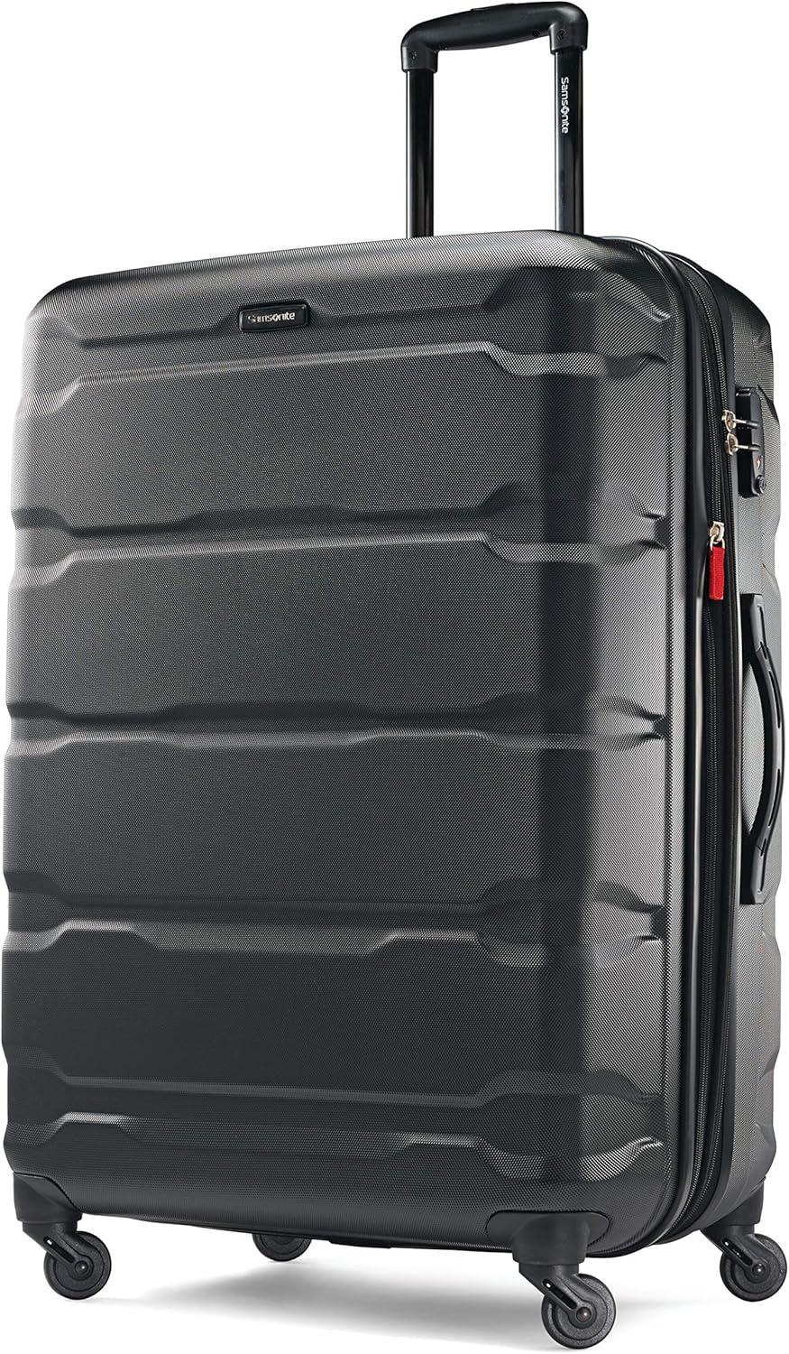 Samsonite Omni PC Hardside Expandable Luggage with Spinner Wheels, Carry-On 20-Inch, Silver - Image 24