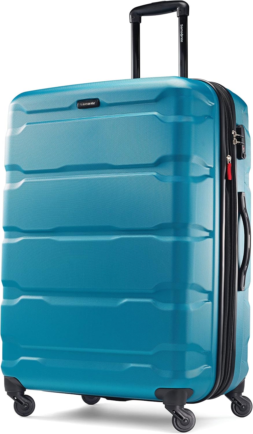 Samsonite Omni PC Hardside Expandable Luggage with Spinner Wheels, Carry-On 20-Inch, Silver - Image 17
