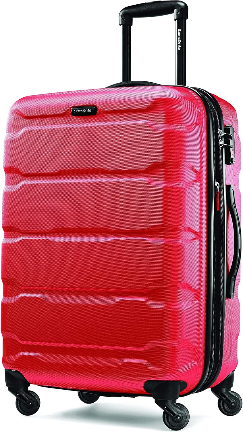 Samsonite Omni PC Hardside Expandable Luggage with Spinner Wheels, Carry-On 20-Inch, Silver - Image 29