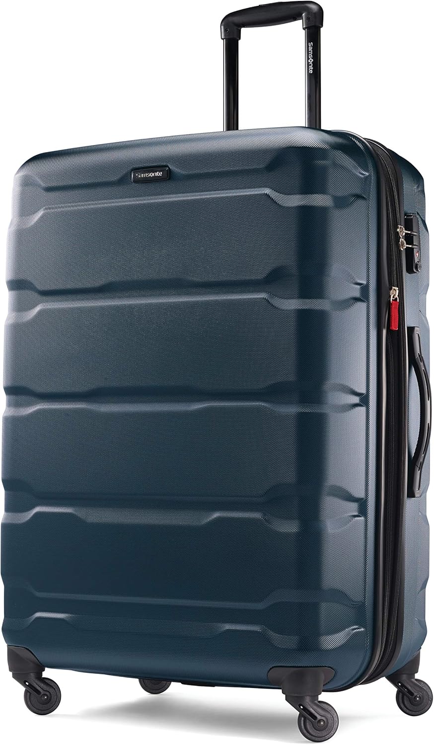Samsonite Omni PC Hardside Expandable Luggage with Spinner Wheels, Carry-On 20-Inch, Silver - Image 19