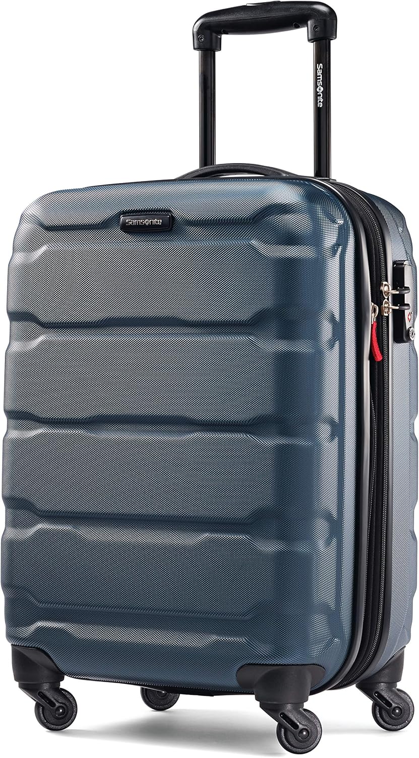 Samsonite Omni PC Hardside Expandable Luggage with Spinner Wheels, Carry-On 20-Inch, Silver - Image 27