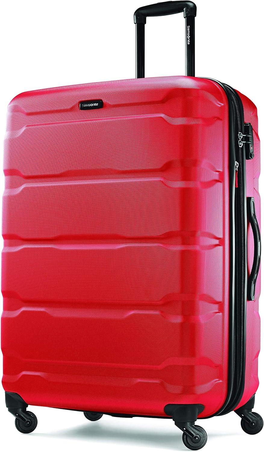 Samsonite Omni PC Hardside Expandable Luggage with Spinner Wheels, Carry-On 20-Inch, Silver - Image 20