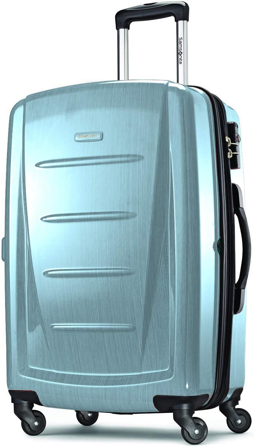 Samsonite Winfield 2 Hardside Luggage with Spinner Wheels, Carry-On 20-Inch, Brushed Anthracite - Image 31