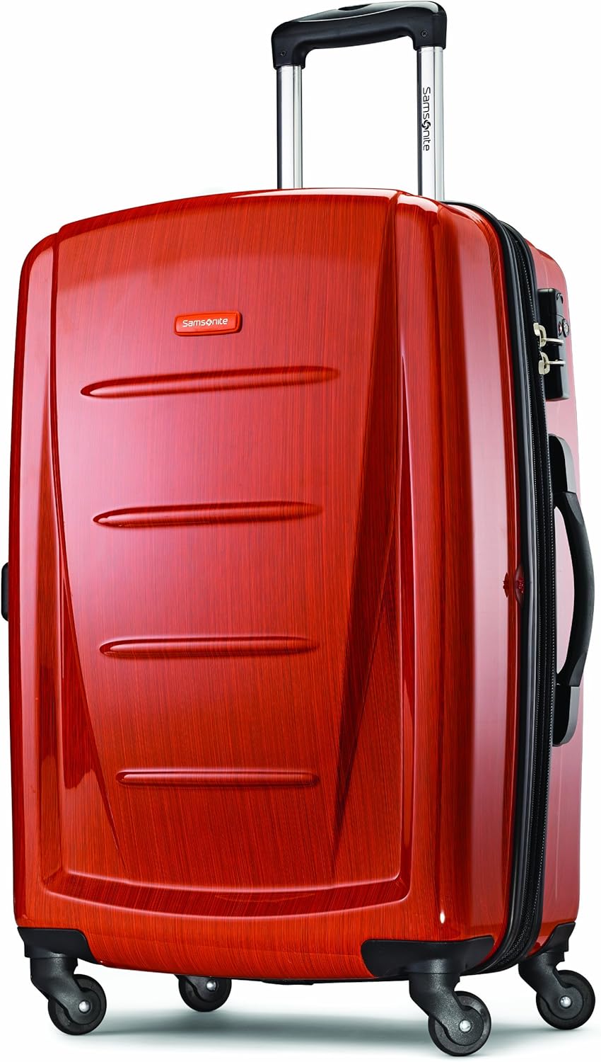 Samsonite Winfield 2 Hardside Luggage with Spinner Wheels, Carry-On 20-Inch, Brushed Anthracite - Image 22
