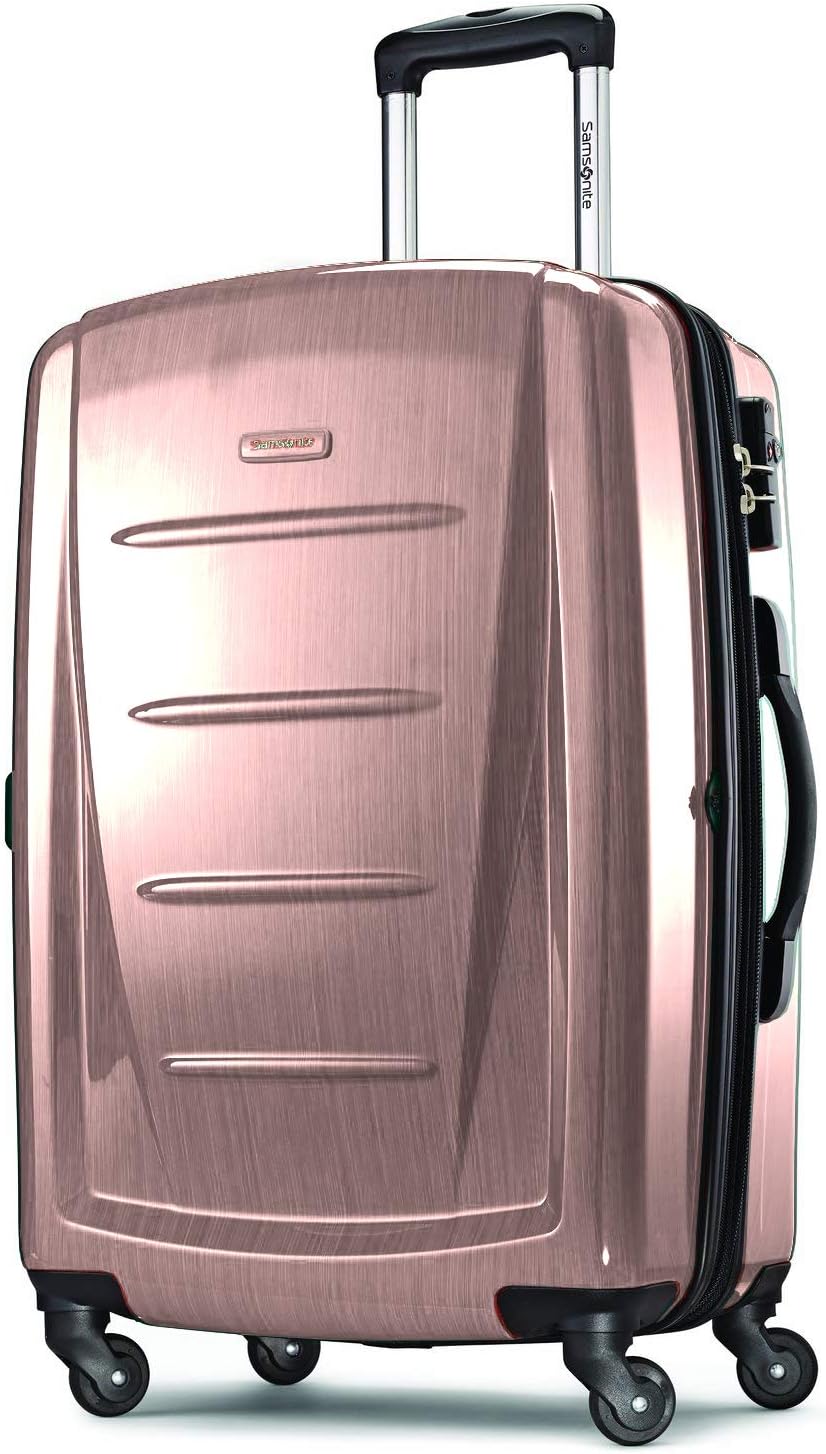 Samsonite Winfield 2 Hardside Luggage with Spinner Wheels, Carry-On 20-Inch, Brushed Anthracite - Image 9