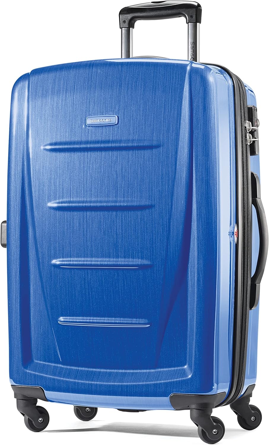 Samsonite Winfield 2 Hardside Luggage with Spinner Wheels, Carry-On 20-Inch, Brushed Anthracite - Image 12