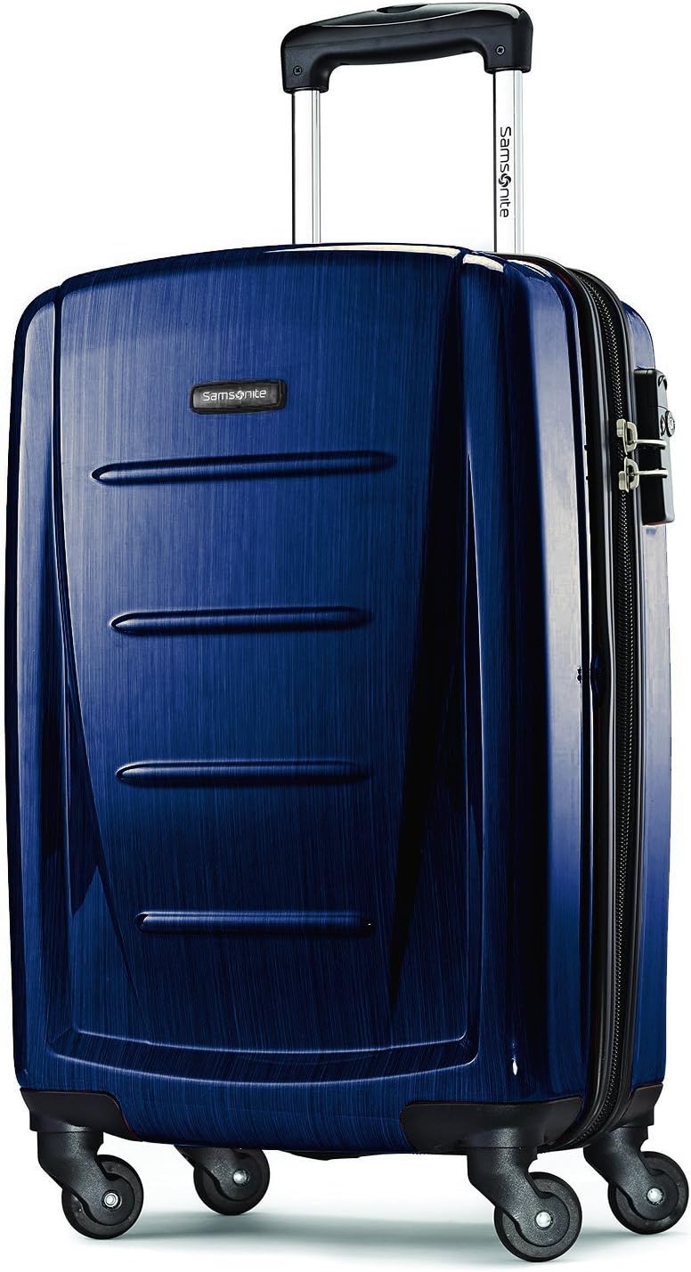 Samsonite Winfield 2 Hardside Luggage with Spinner Wheels, Carry-On 20-Inch, Brushed Anthracite - Image 27