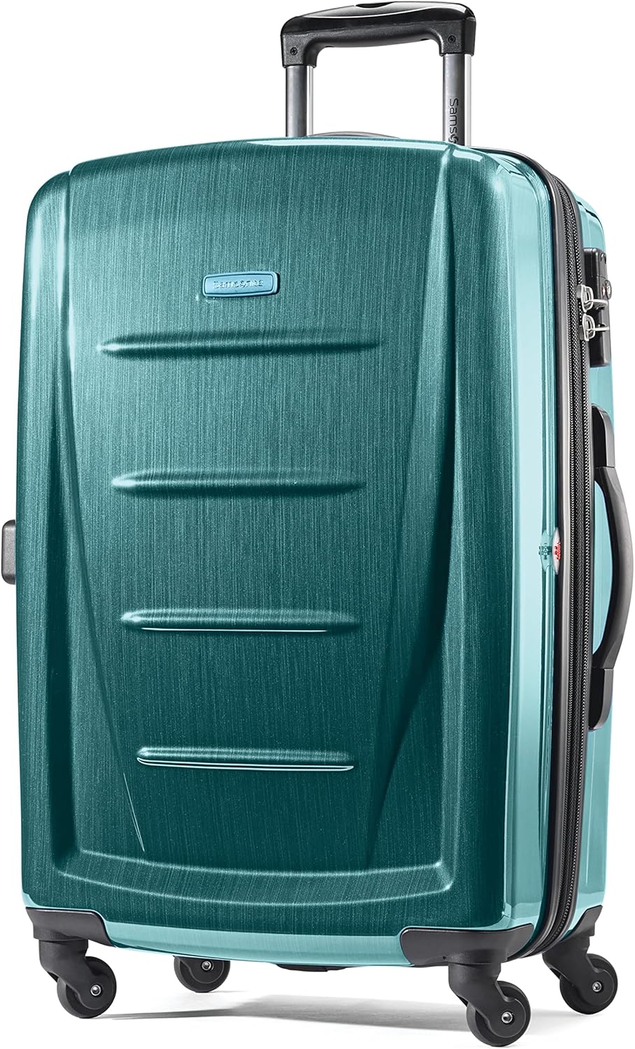 Samsonite Winfield 2 Hardside Luggage with Spinner Wheels, Carry-On 20-Inch, Brushed Anthracite - Image 17