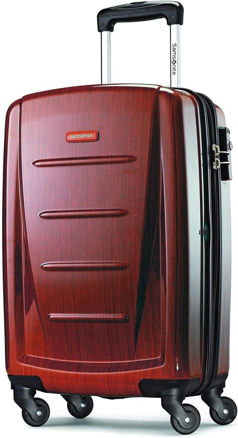 Samsonite Winfield 2 Hardside Luggage with Spinner Wheels, Carry-On 20-Inch, Brushed Anthracite - Image 33