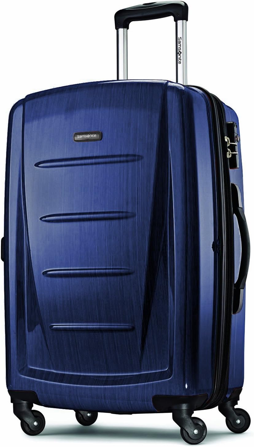 Samsonite Winfield 2 Hardside Luggage with Spinner Wheels, Carry-On 20-Inch, Brushed Anthracite - Image 19