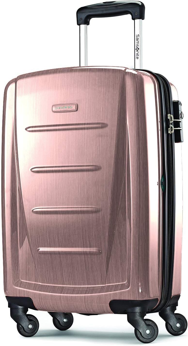 Samsonite Winfield 2 Hardside Luggage with Spinner Wheels, Carry-On 20-Inch, Brushed Anthracite - Image 15