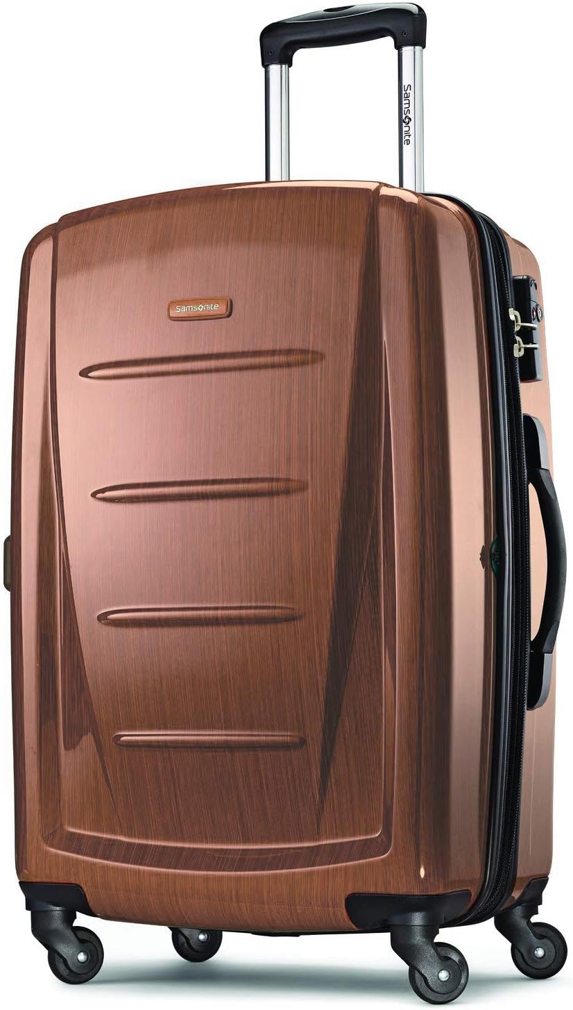Samsonite Winfield 2 Hardside Luggage with Spinner Wheels, Carry-On 20-Inch, Brushed Anthracite - Image 16