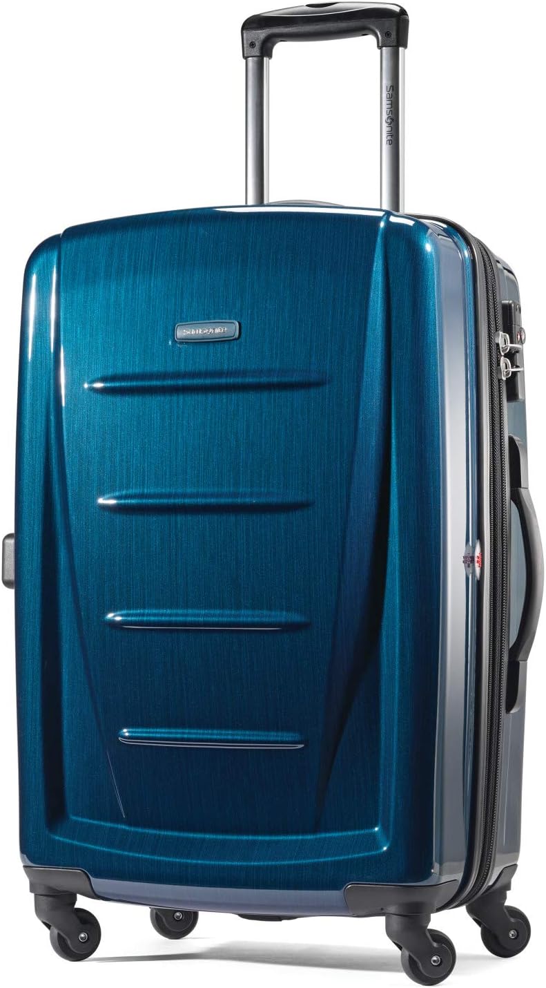 Samsonite Winfield 2 Hardside Luggage with Spinner Wheels, Carry-On 20-Inch, Brushed Anthracite - Image 39
