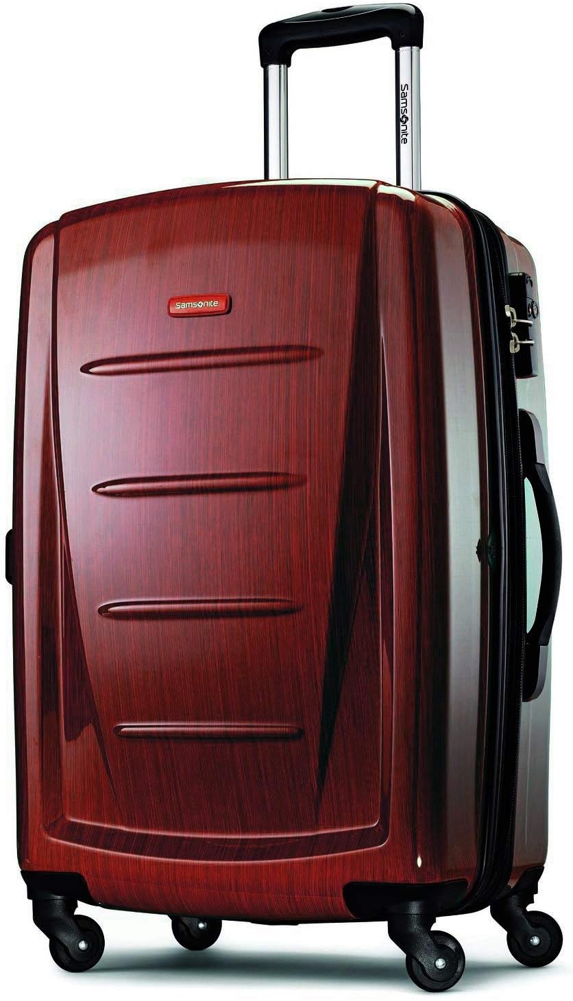 Samsonite Winfield 2 Hardside Luggage with Spinner Wheels, Carry-On 20-Inch, Brushed Anthracite - Image 21