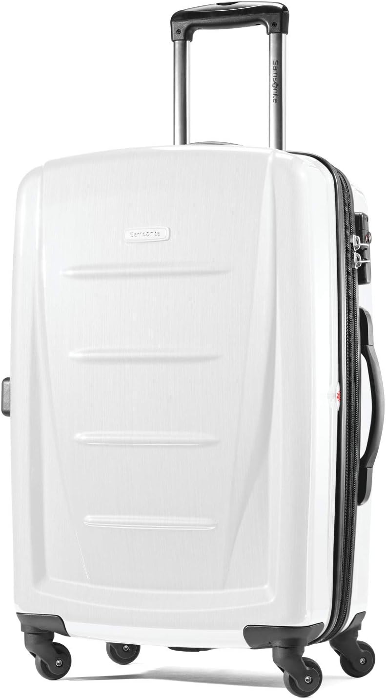 Samsonite Winfield 2 Hardside Luggage with Spinner Wheels, Carry-On 20-Inch, Brushed Anthracite - Image 23