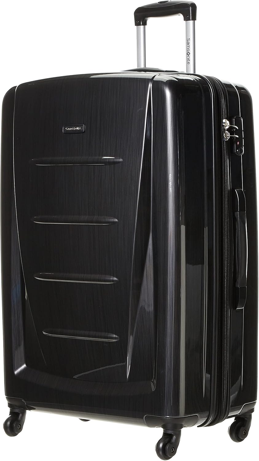 Samsonite Winfield 2 Hardside Luggage with Spinner Wheels, Carry-On 20-Inch, Brushed Anthracite - Image 18