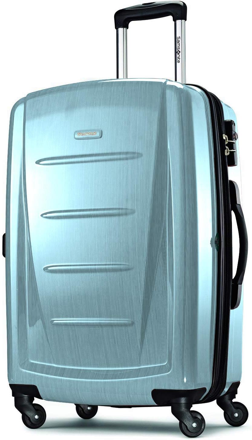 Samsonite Winfield 2 Hardside Luggage with Spinner Wheels, Carry-On 20-Inch, Brushed Anthracite - Image 10