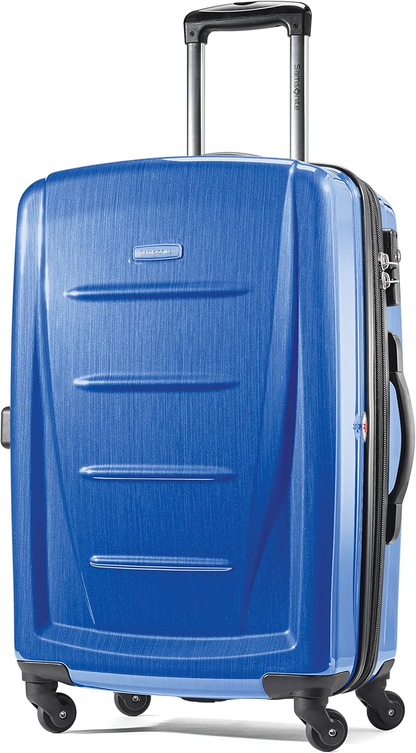 Samsonite Winfield 2 Hardside Luggage with Spinner Wheels, Carry-On 20-Inch, Brushed Anthracite - Image 34