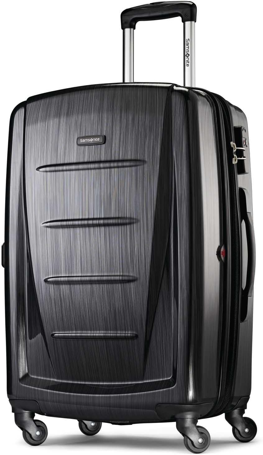 Samsonite Winfield 2 Hardside Luggage with Spinner Wheels, Carry-On 20-Inch, Brushed Anthracite - Image 32