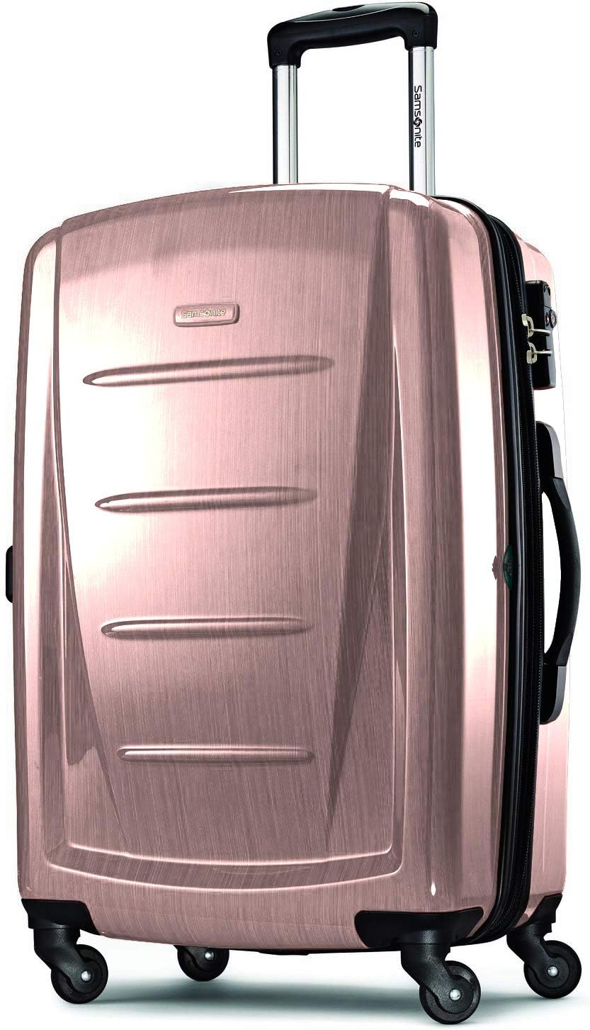 Samsonite Winfield 2 Hardside Luggage with Spinner Wheels, Carry-On 20-Inch, Brushed Anthracite - Image 37