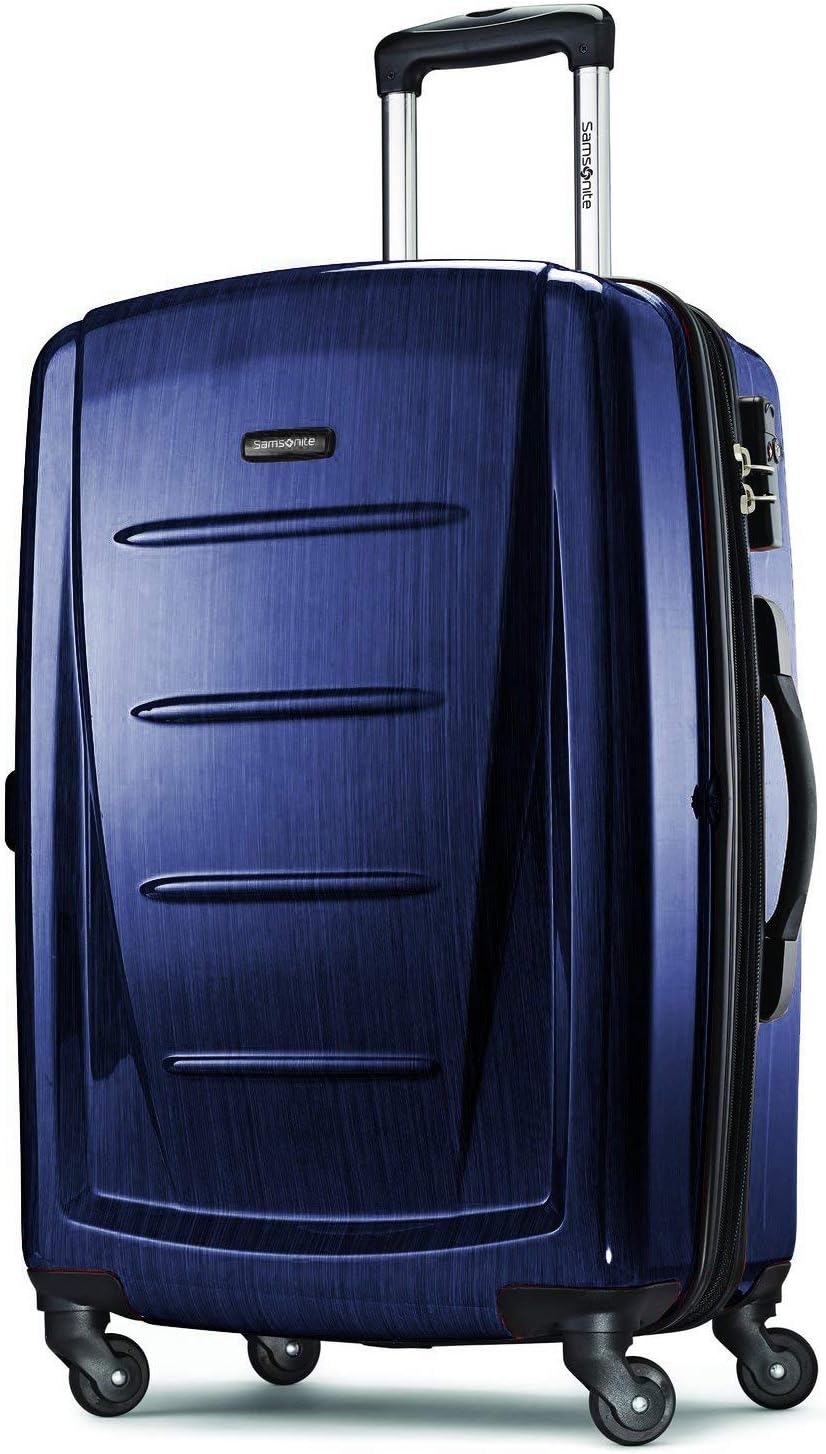 Samsonite Winfield 2 Hardside Luggage with Spinner Wheels, Carry-On 20-Inch, Brushed Anthracite - Image 29