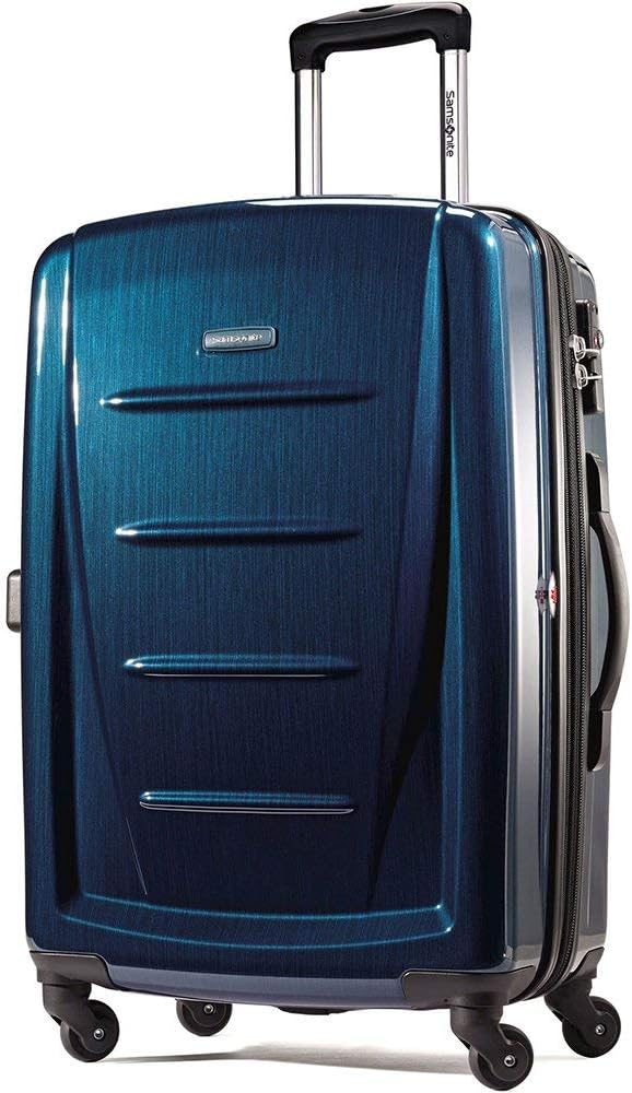Samsonite Winfield 2 Hardside Luggage with Spinner Wheels, Carry-On 20-Inch, Brushed Anthracite - Image 25