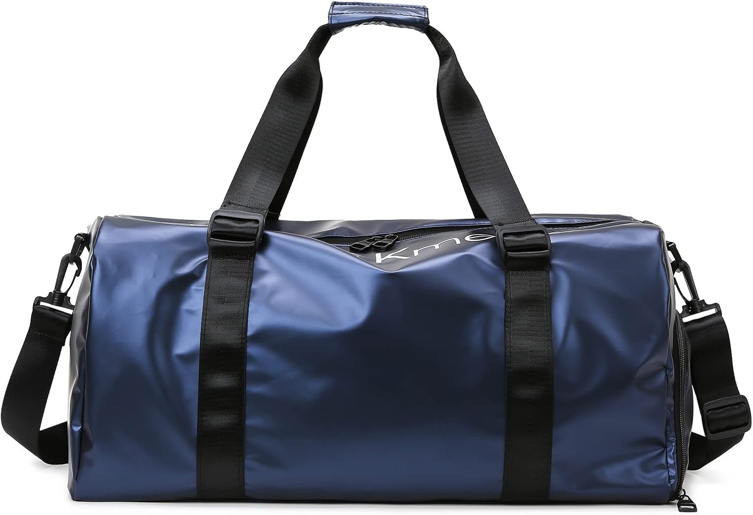Small Gym Bag for Women, Waterproof Duffle Bag Carry On Weekender Bag with Shoe Compartment & Wet Pocket, Tote Bag for Travel, Workout, Sport - Image 21