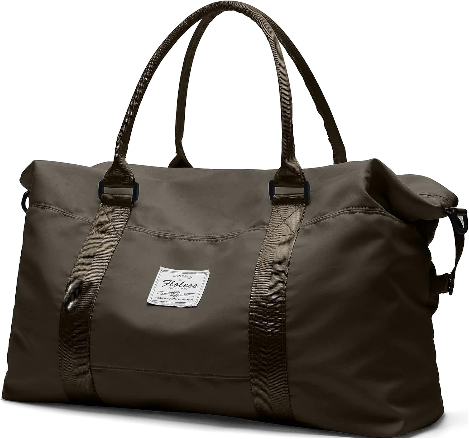 Travel Duffel Bag, Sports Tote Gym Bag, Shoulder Weekender Overnight Bag for Women - Image 35