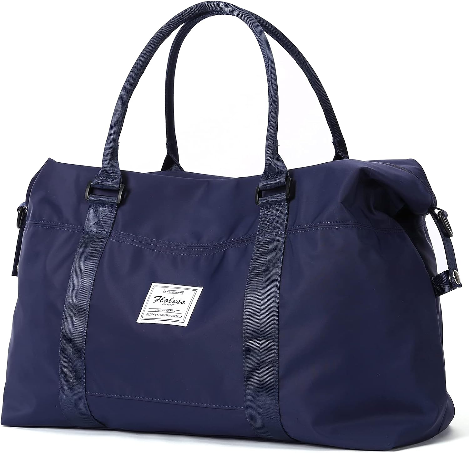 Travel Duffel Bag, Sports Tote Gym Bag, Shoulder Weekender Overnight Bag for Women - Image 70