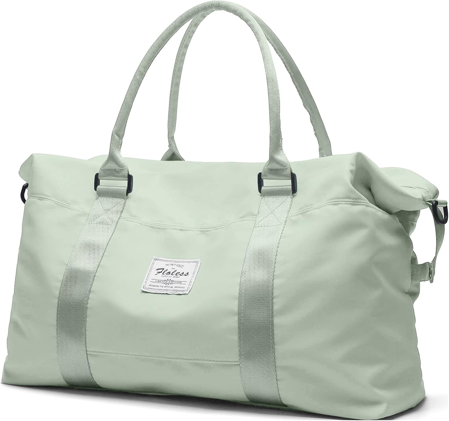 Travel Duffel Bag, Sports Tote Gym Bag, Shoulder Weekender Overnight Bag for Women - Image 52